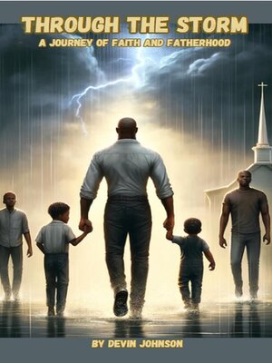 cover image of Through the Storm